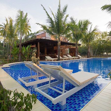 Phu Quoc Green Land Extérieur photo