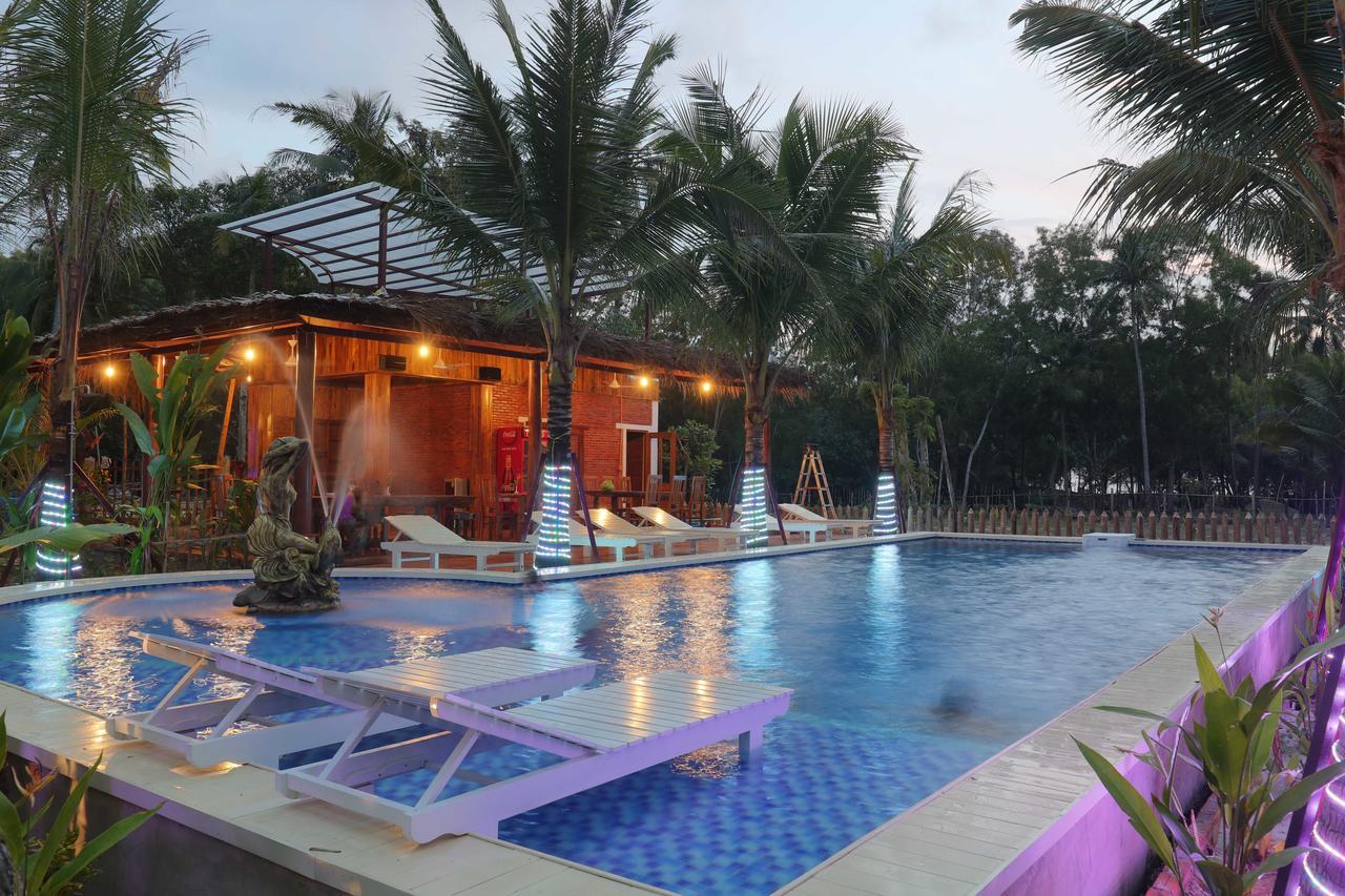 Phu Quoc Green Land Extérieur photo