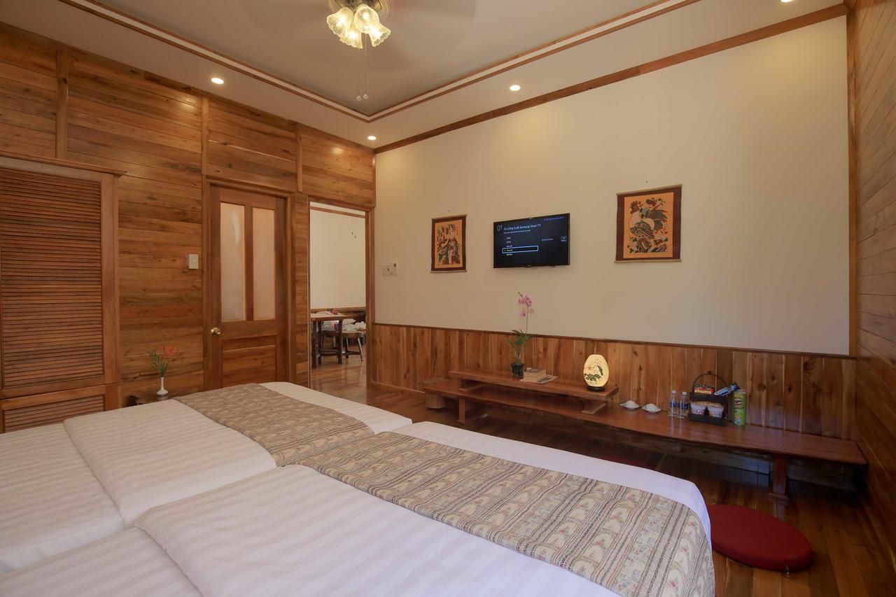 Phu Quoc Green Land Extérieur photo