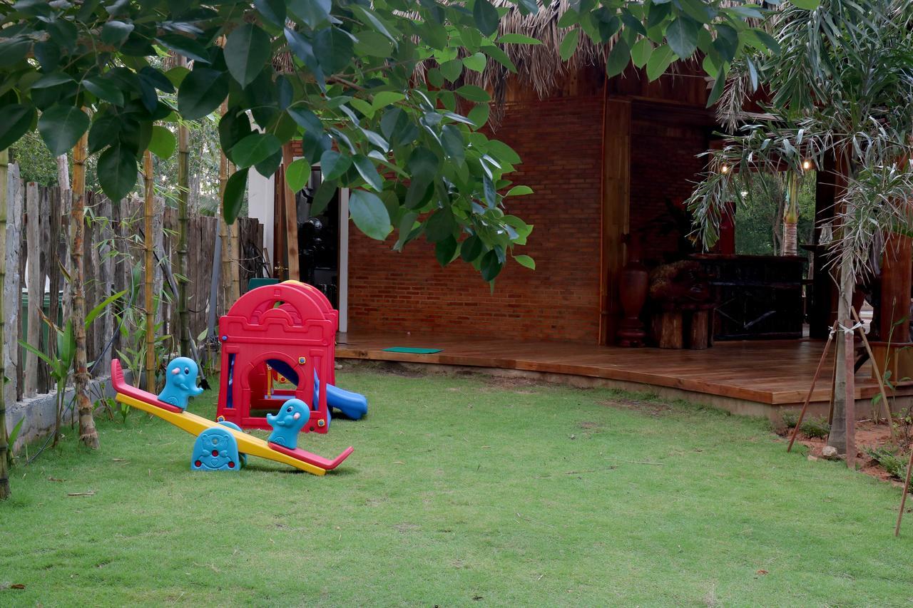 Phu Quoc Green Land Extérieur photo