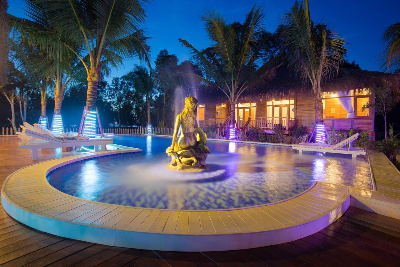 Phu Quoc Green Land Extérieur photo