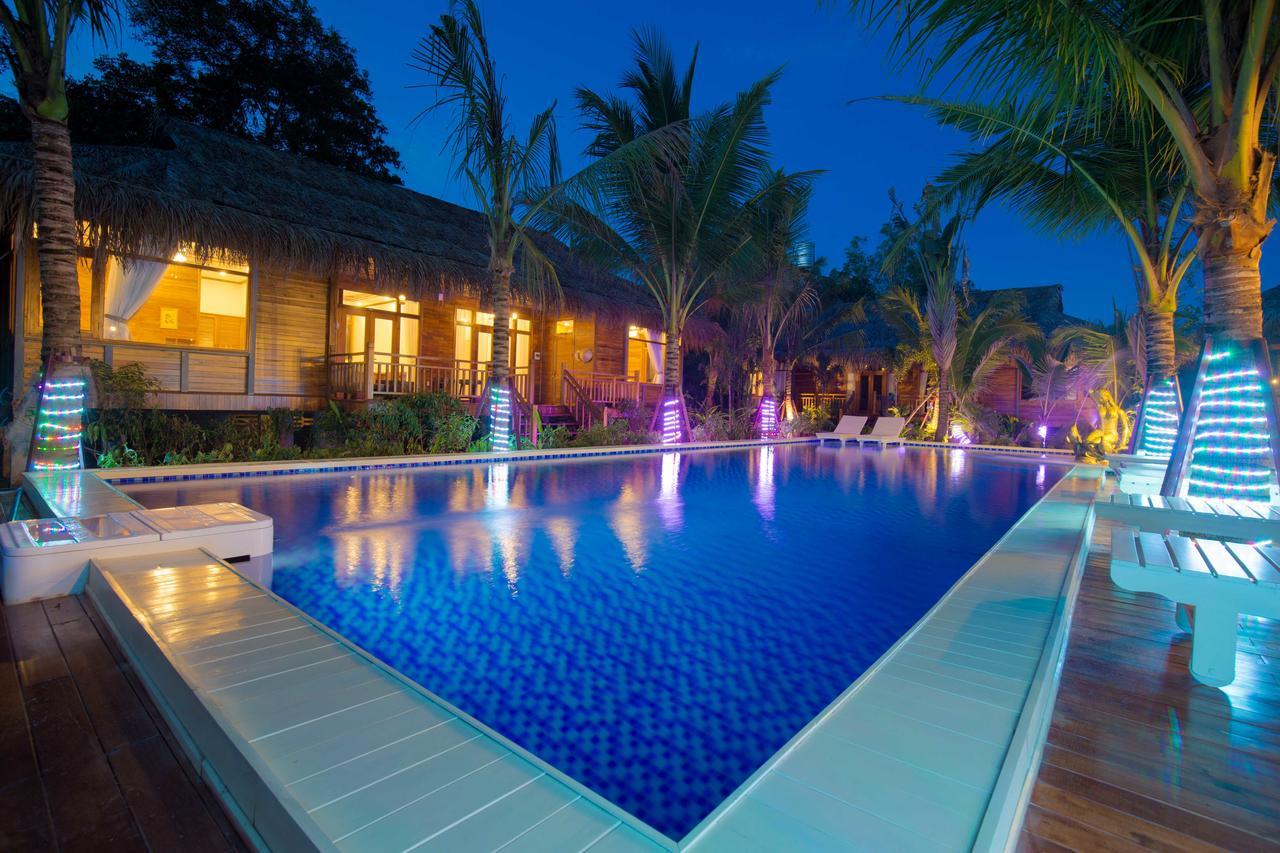 Phu Quoc Green Land Extérieur photo