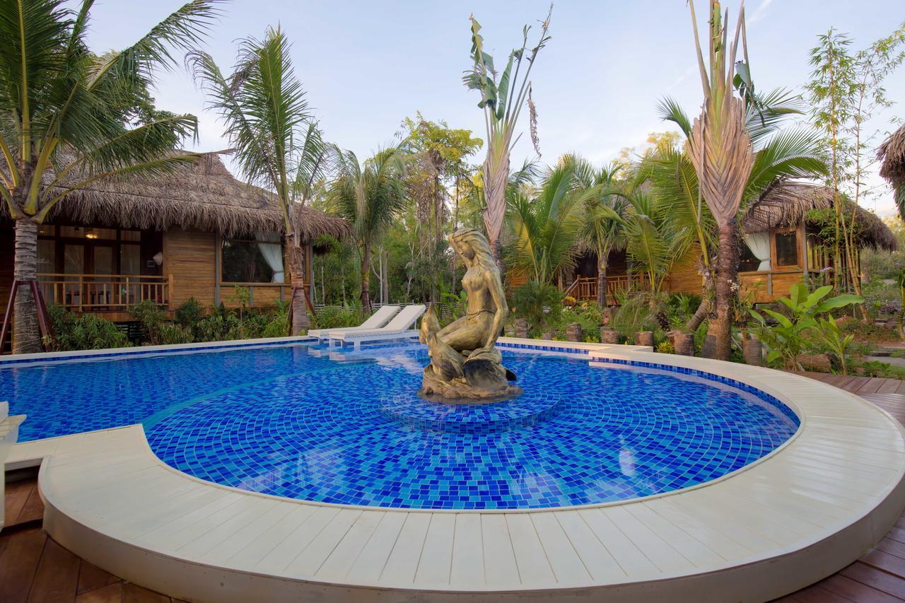 Phu Quoc Green Land Extérieur photo
