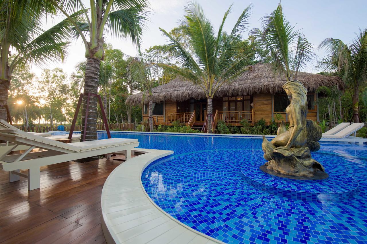 Phu Quoc Green Land Extérieur photo