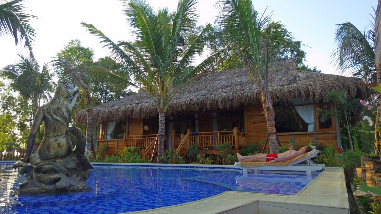 Phu Quoc Green Land Extérieur photo