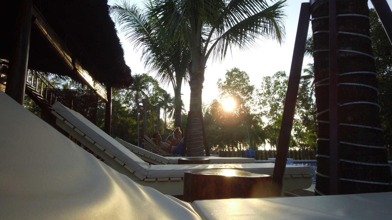 Phu Quoc Green Land Extérieur photo