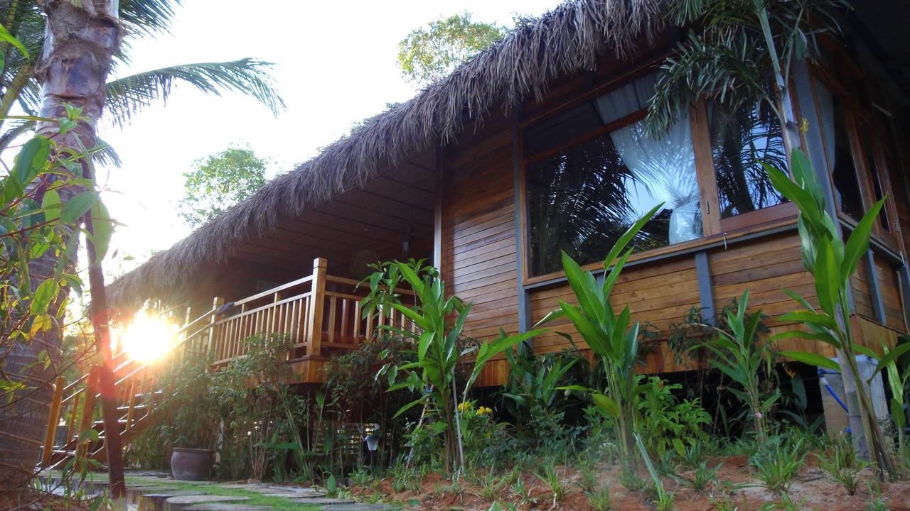 Phu Quoc Green Land Extérieur photo