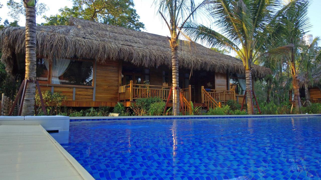 Phu Quoc Green Land Extérieur photo