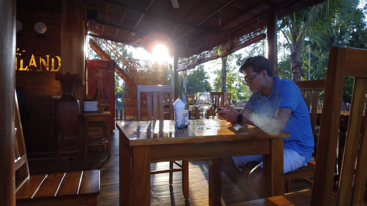 Phu Quoc Green Land Extérieur photo