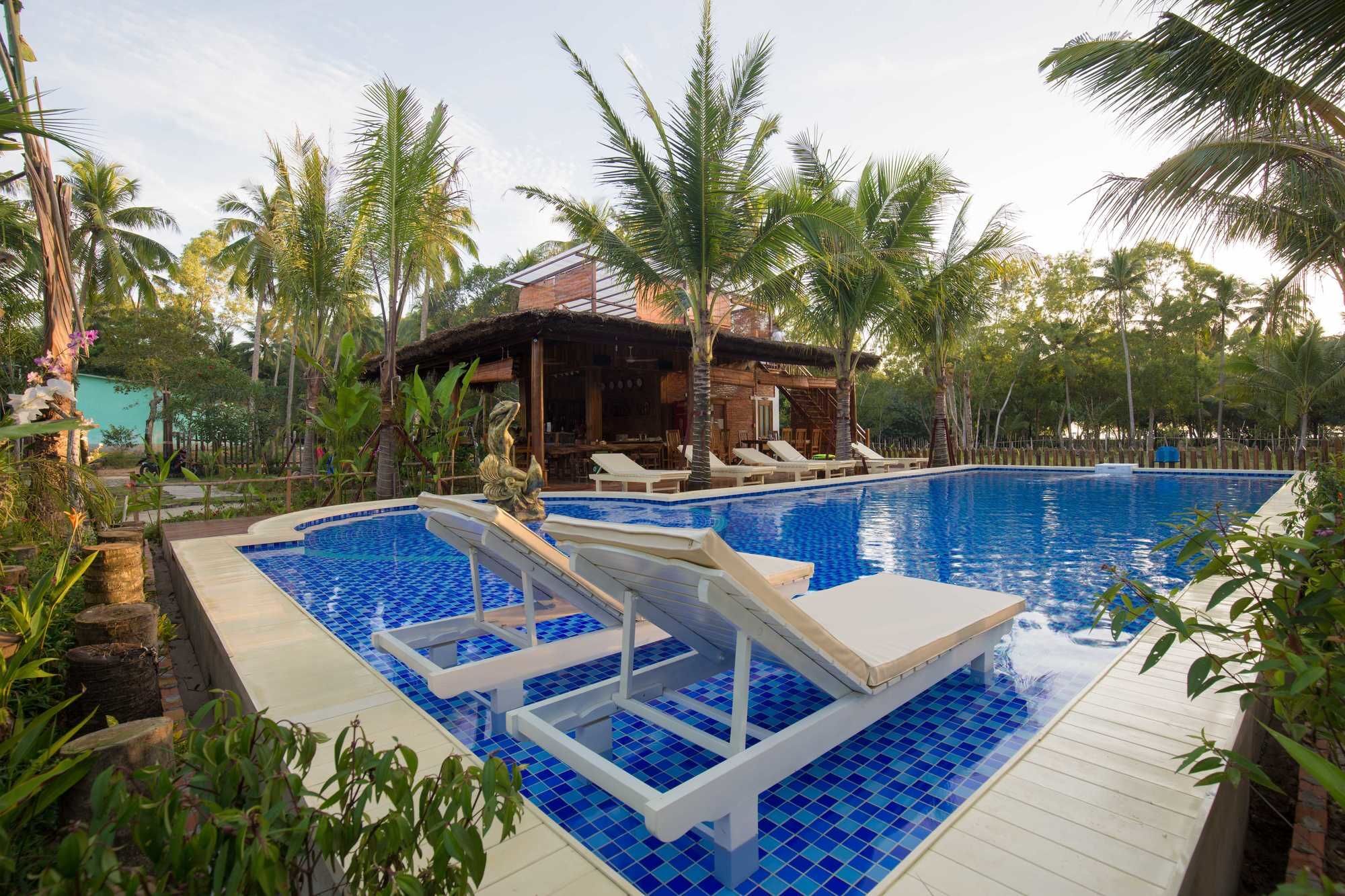 Phu Quoc Green Land Extérieur photo