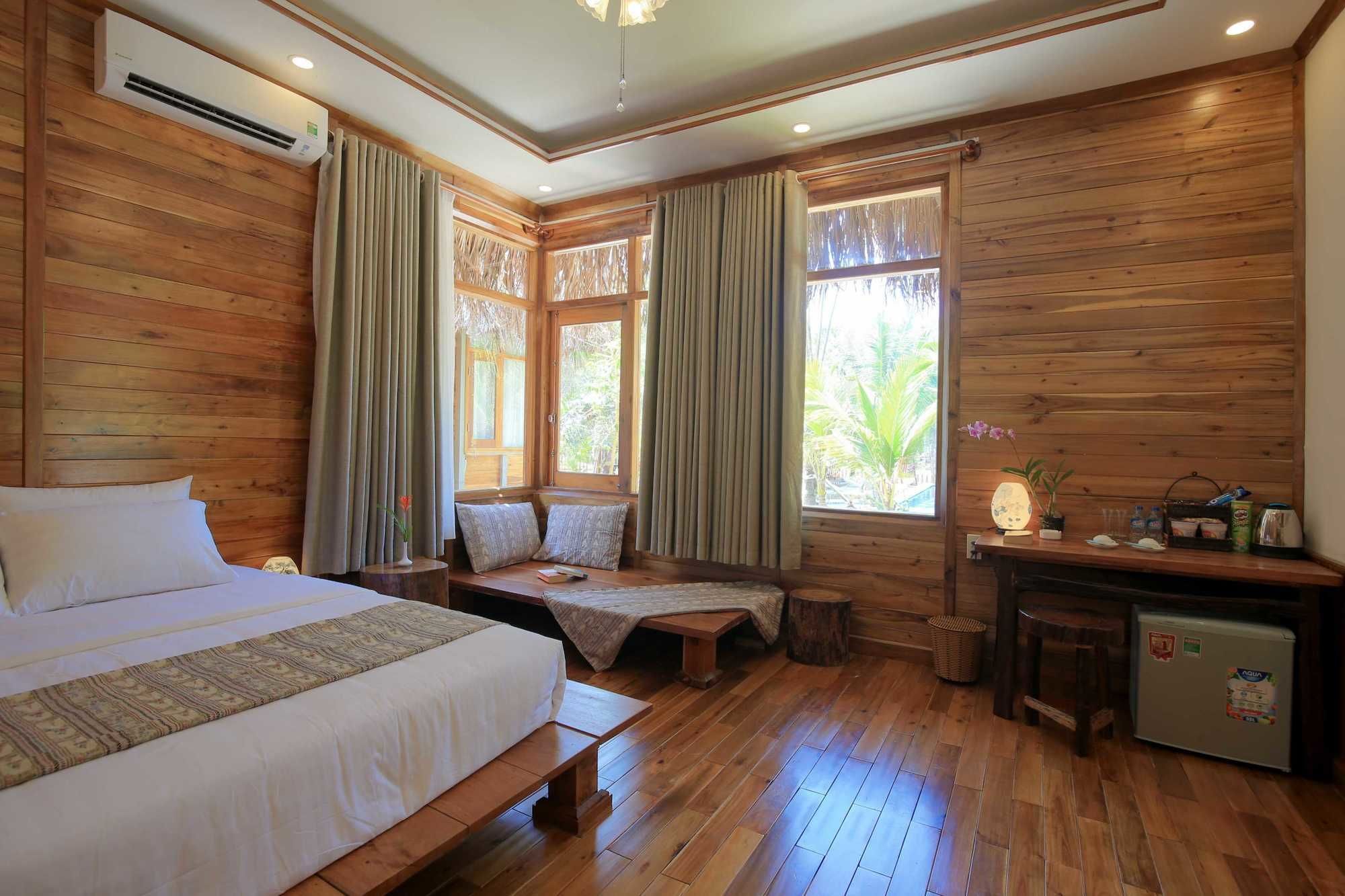Phu Quoc Green Land Extérieur photo