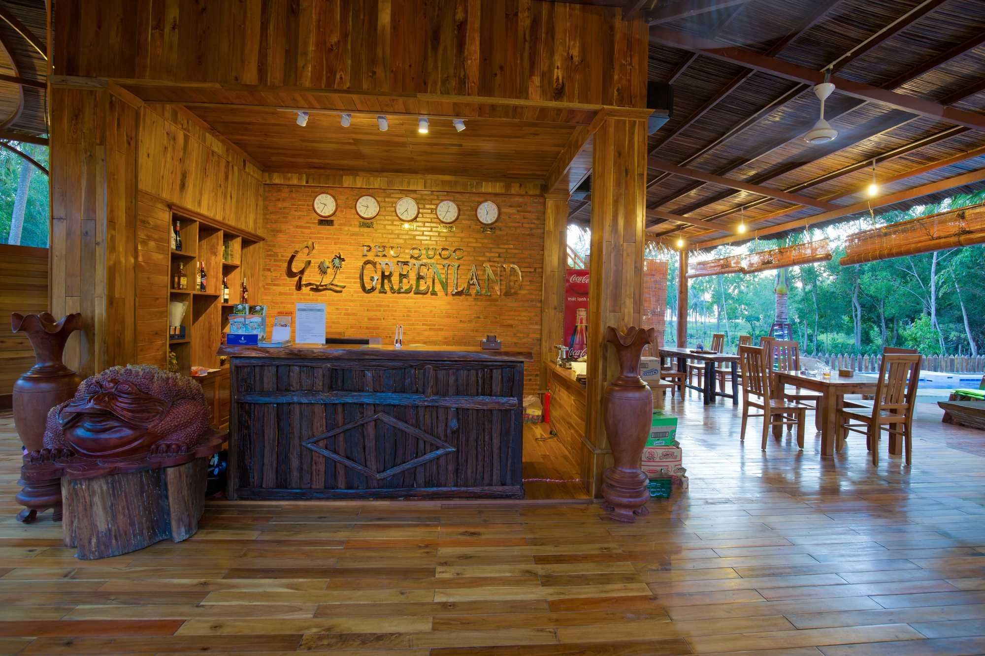 Phu Quoc Green Land Extérieur photo