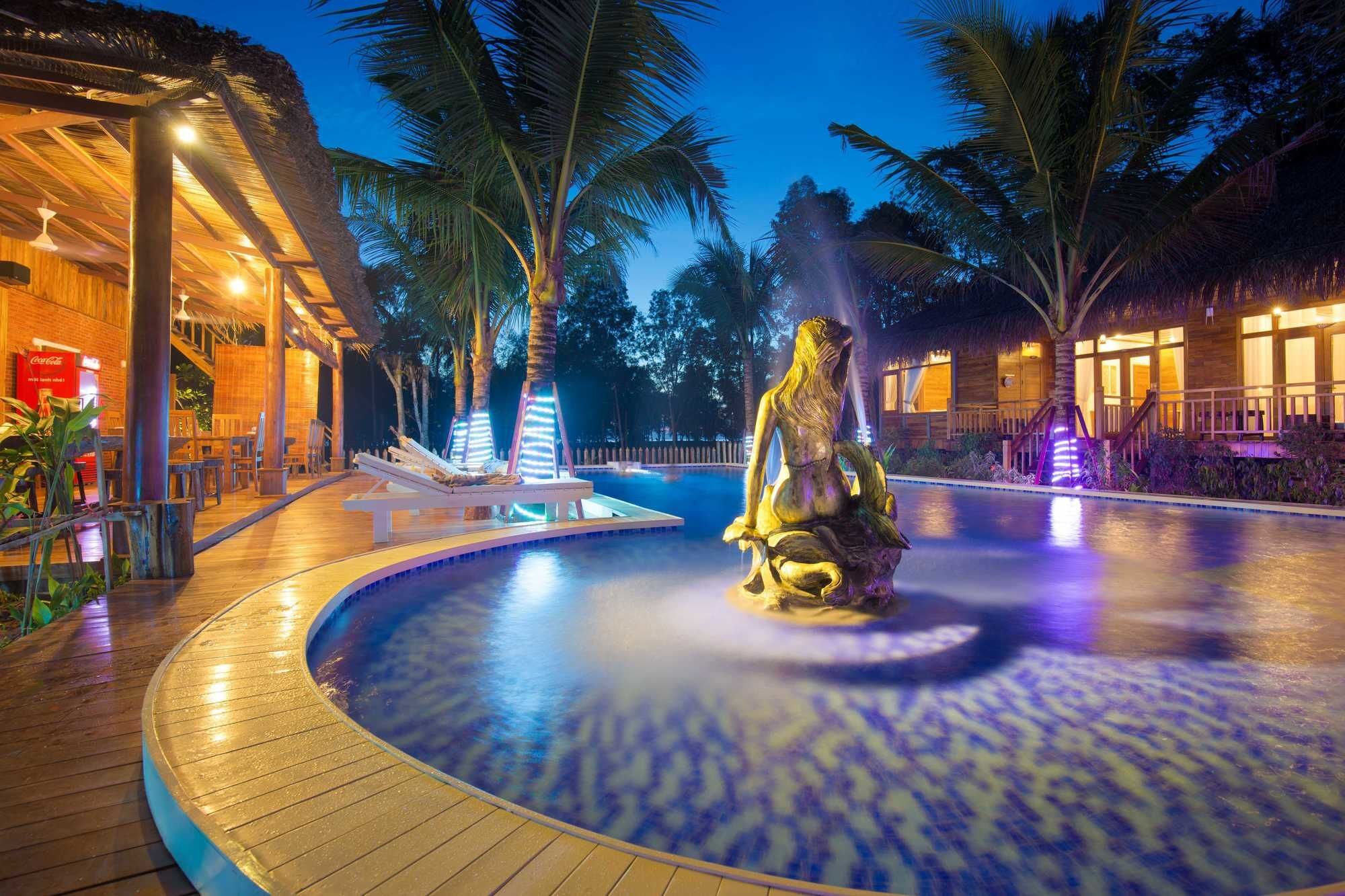 Phu Quoc Green Land Extérieur photo