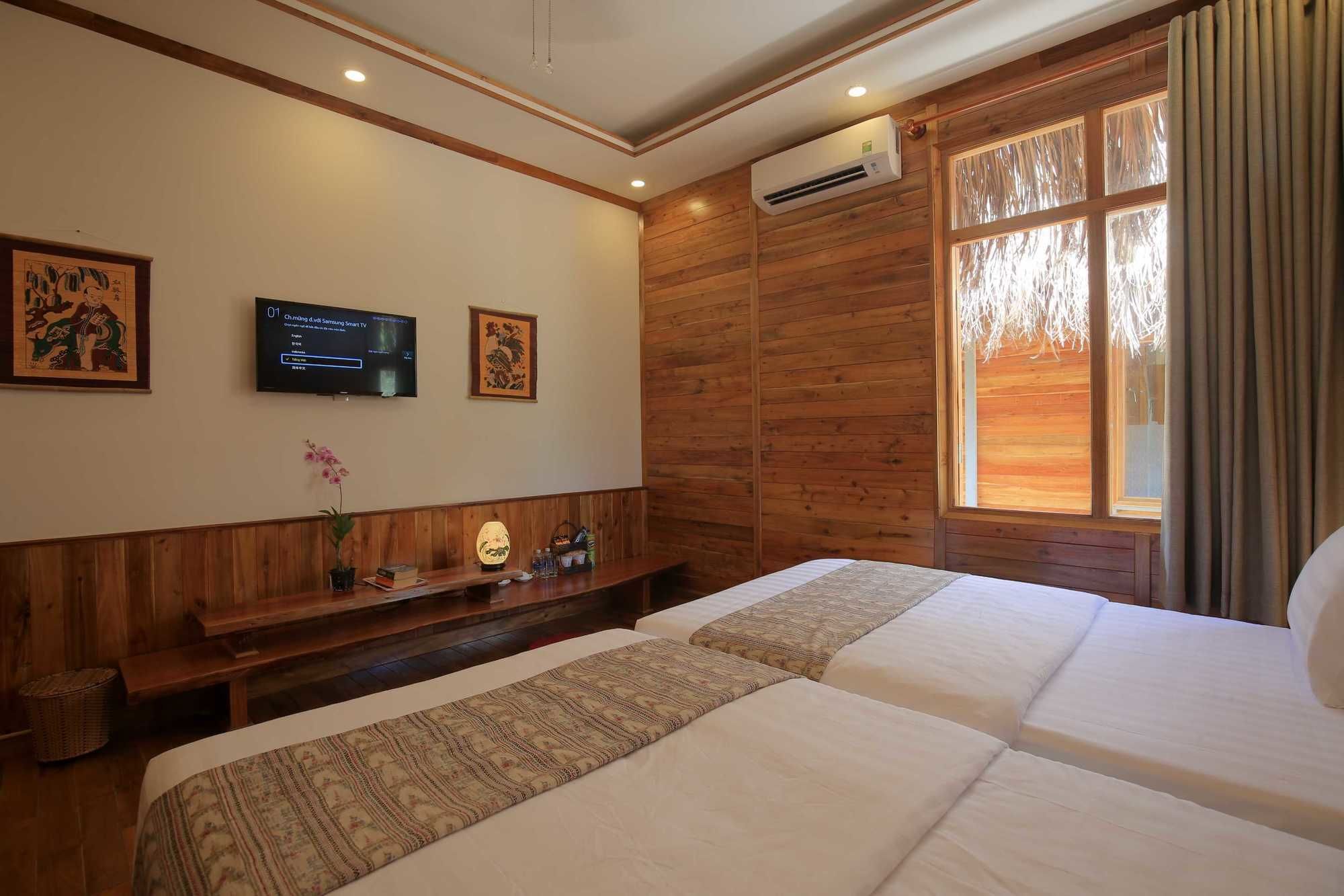 Phu Quoc Green Land Extérieur photo