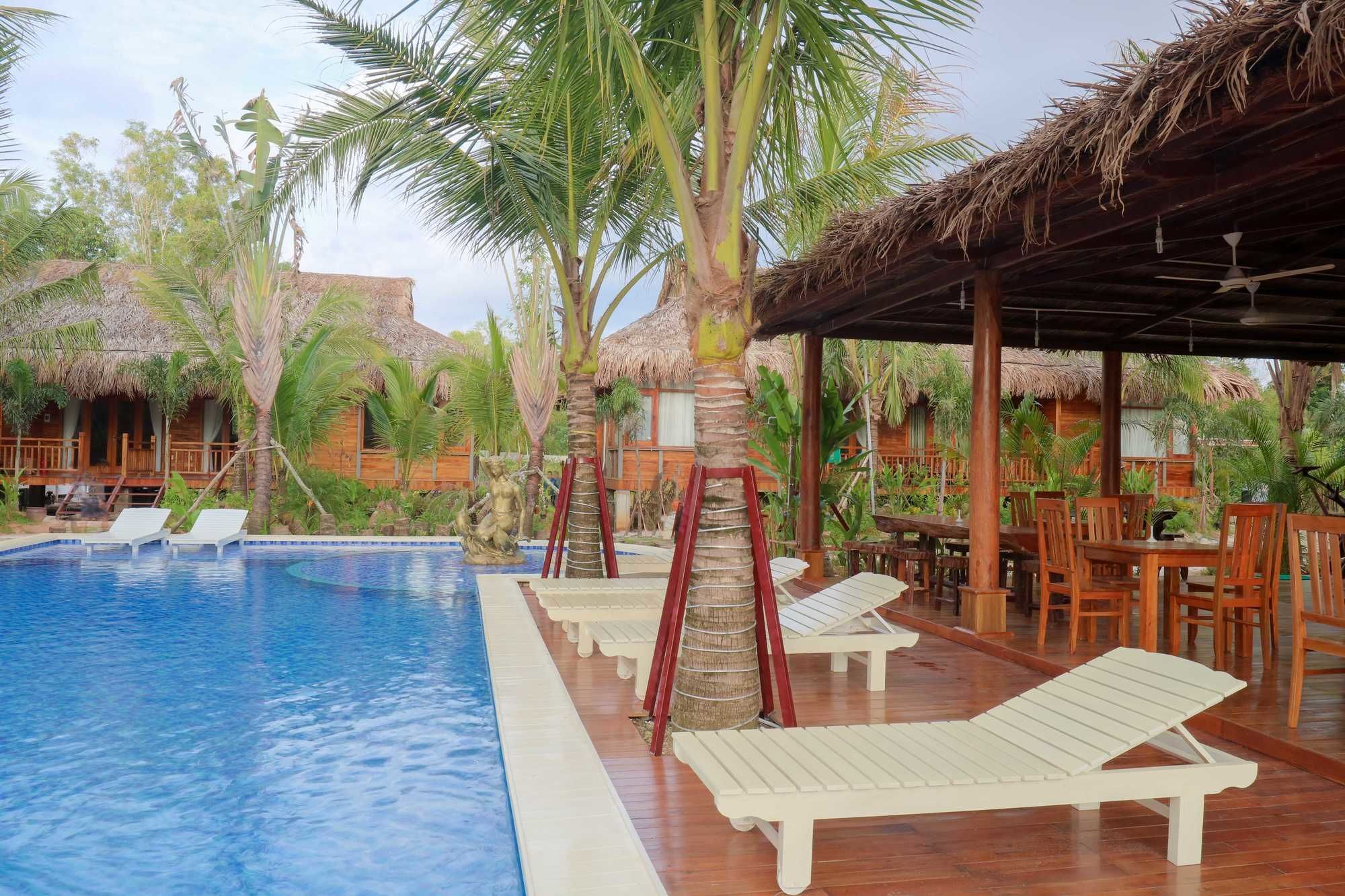 Phu Quoc Green Land Extérieur photo