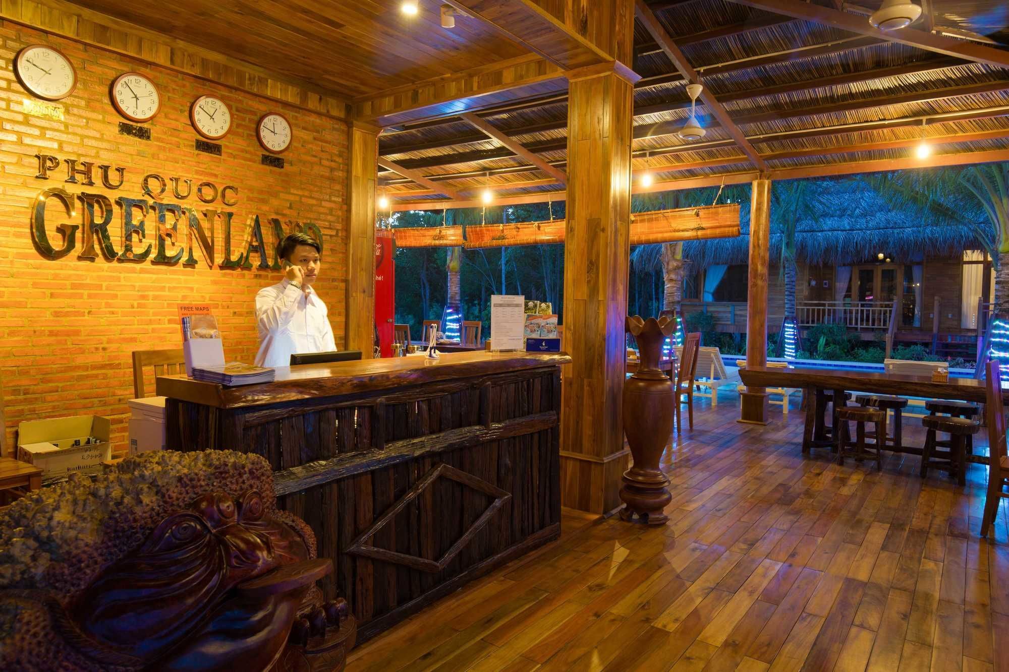 Phu Quoc Green Land Extérieur photo