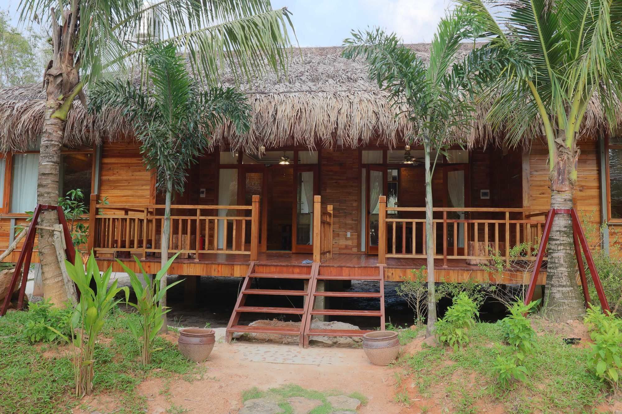 Phu Quoc Green Land Extérieur photo